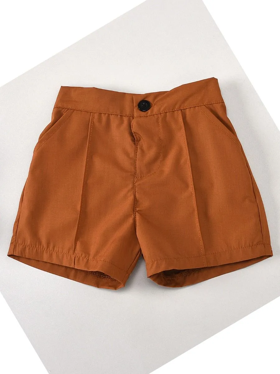 Boys Construction 2-Piece Set