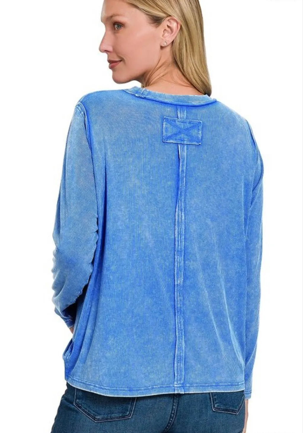 Brielle Relaxed Top