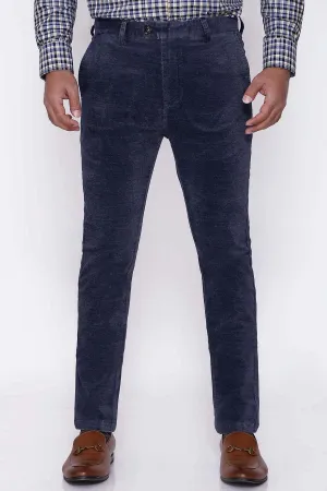 C PANT CROSS POCKET SMART FIT NAVY