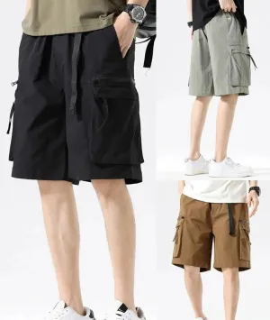 Casual Cargo Shorts
