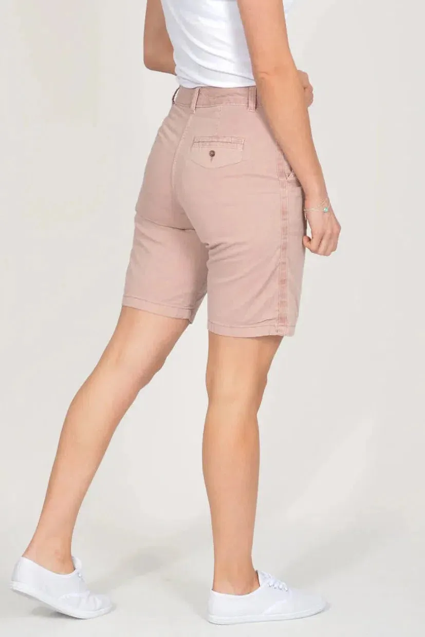 Casual Cotton Chino Shorts