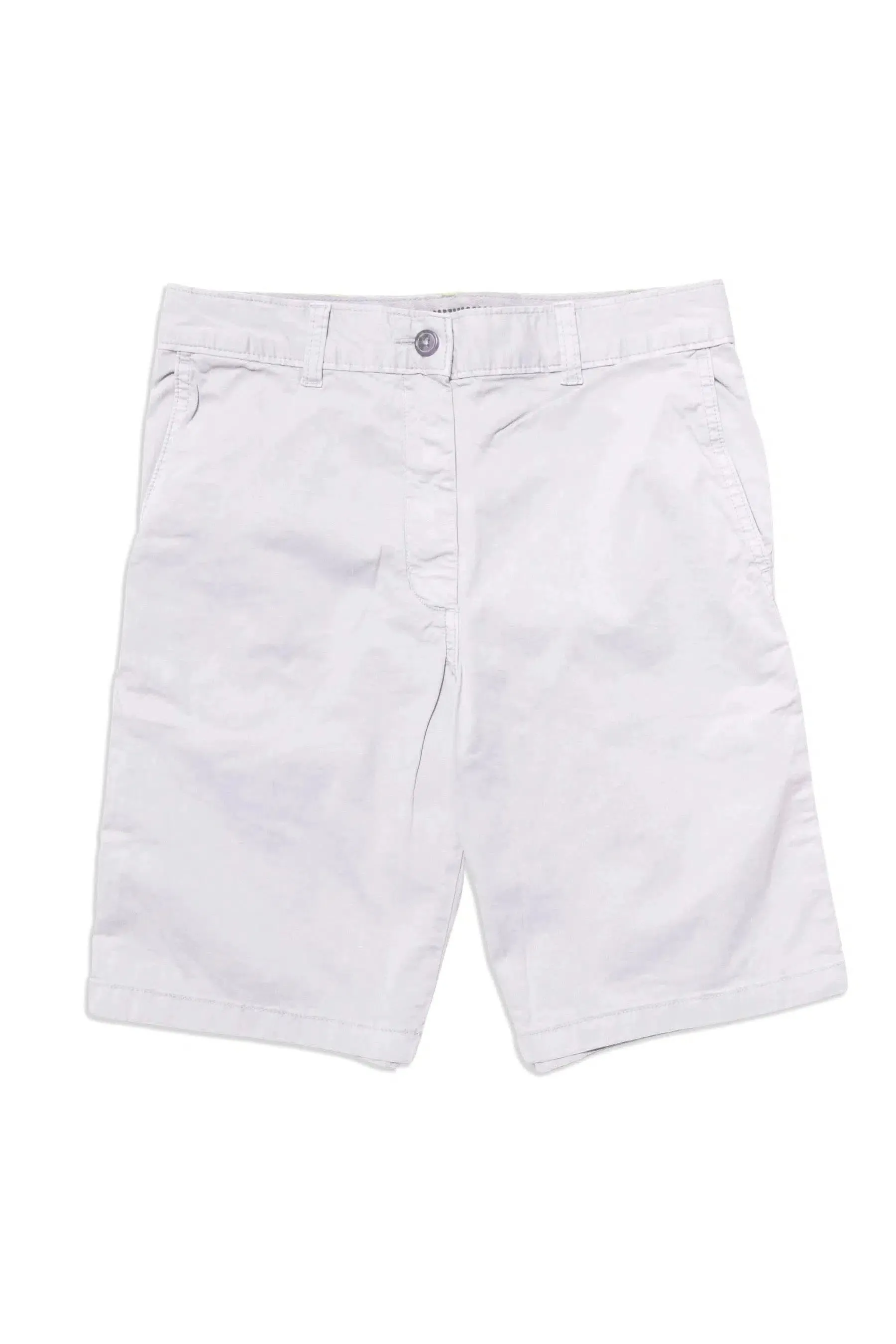 Casual Cotton Chino Shorts