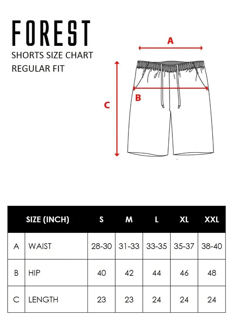 Casual Shorts Pants - 965155