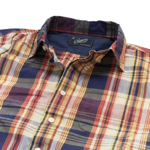 Cayman Slub Poplin Shirt