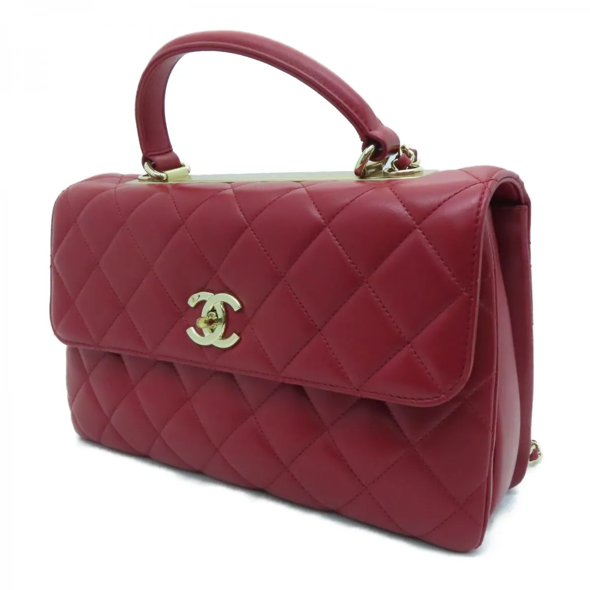 Chanel Trendy CC Top Handle bag
