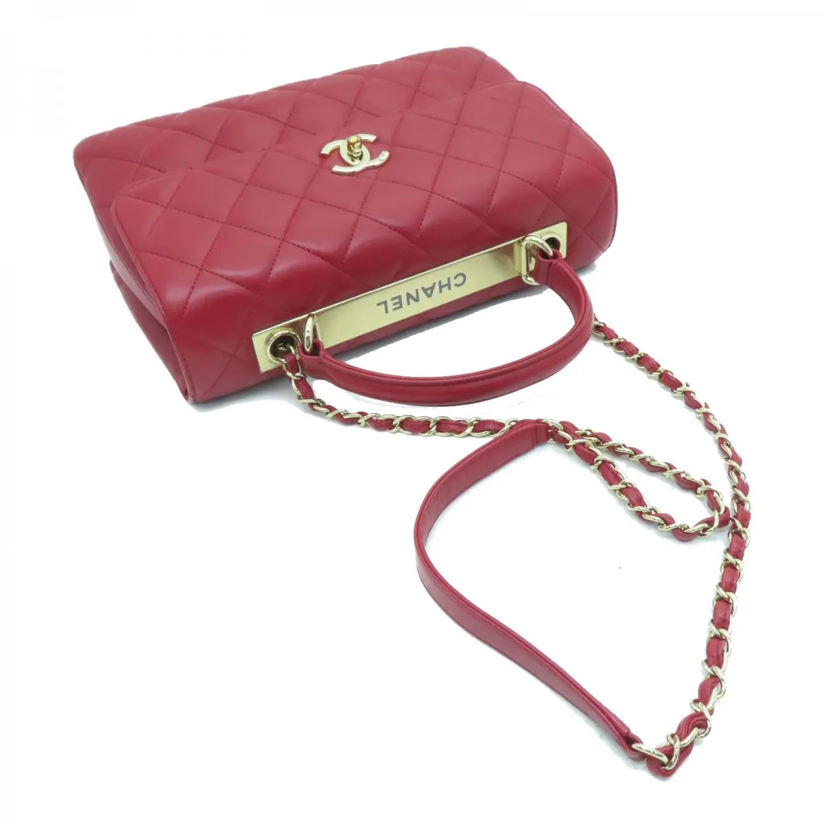 Chanel Trendy CC Top Handle bag