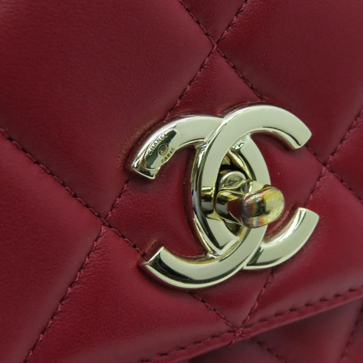 Chanel Trendy CC Top Handle bag