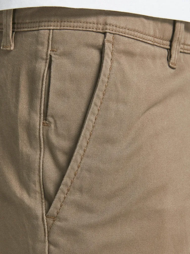 Chino Shorts - Beige