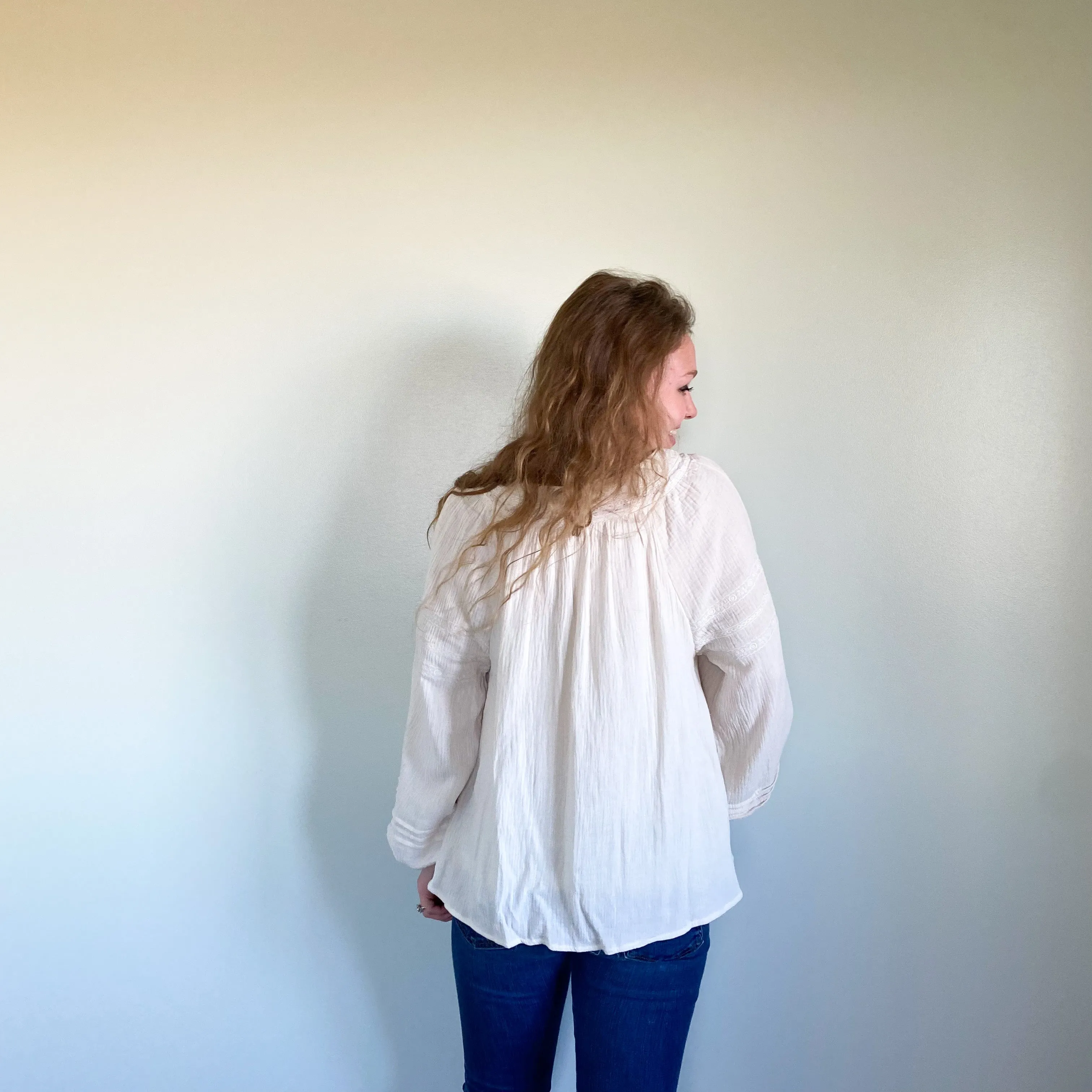 Clara Blouse