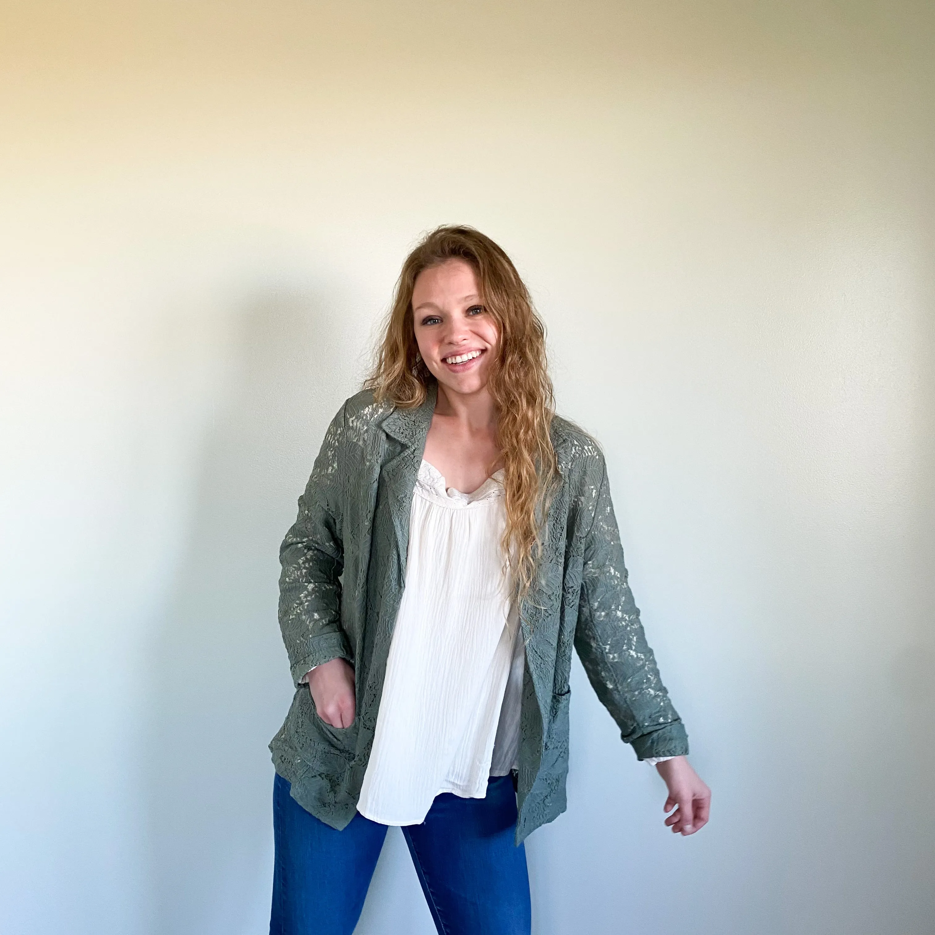 Clara Blouse