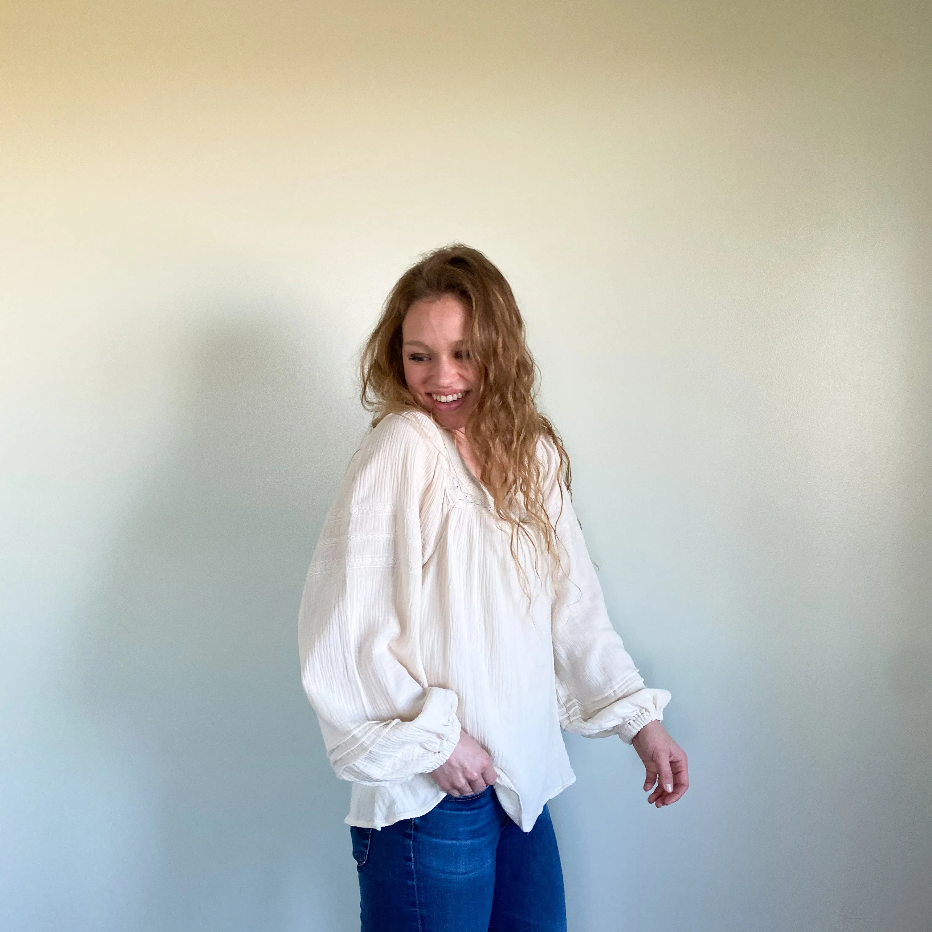 Clara Blouse