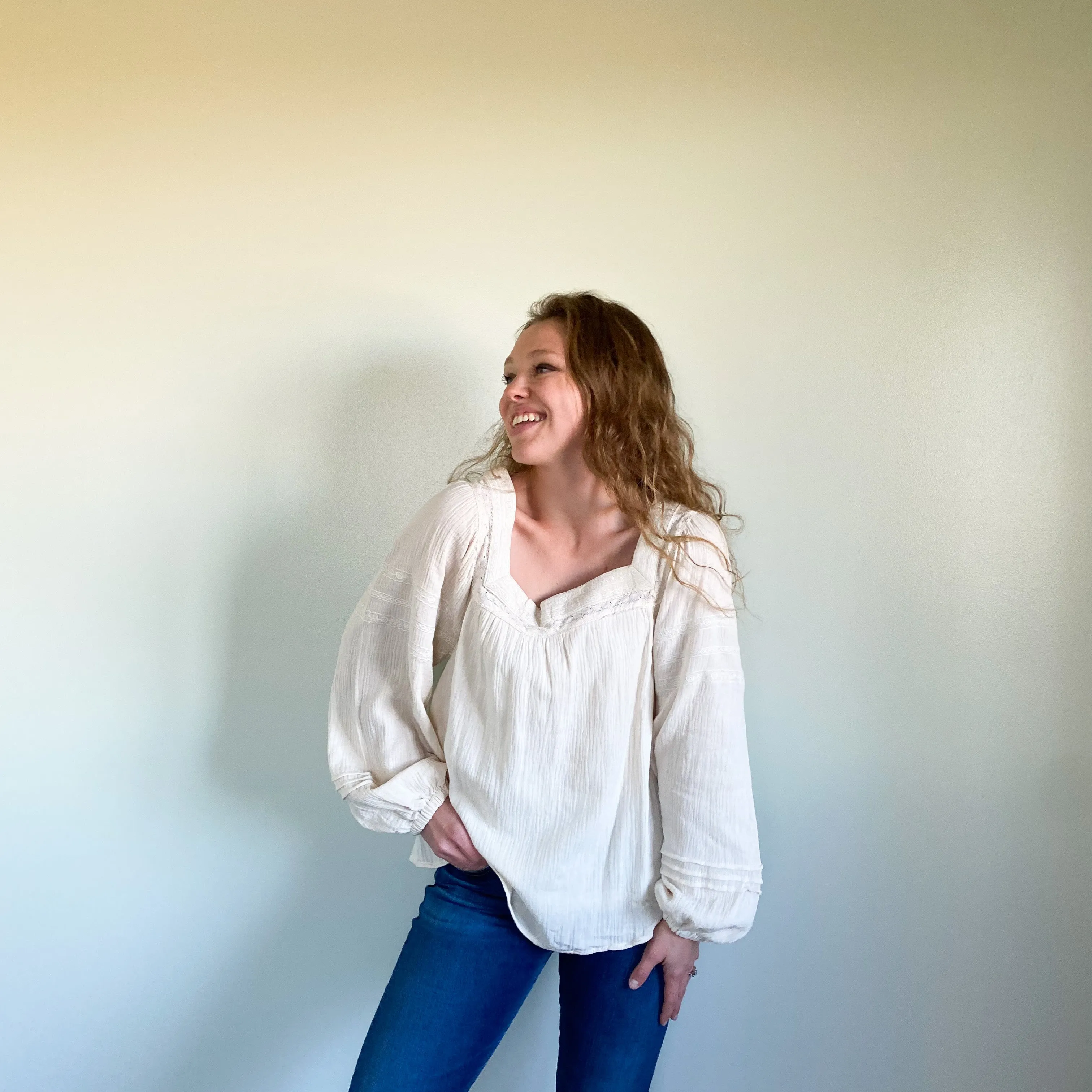 Clara Blouse