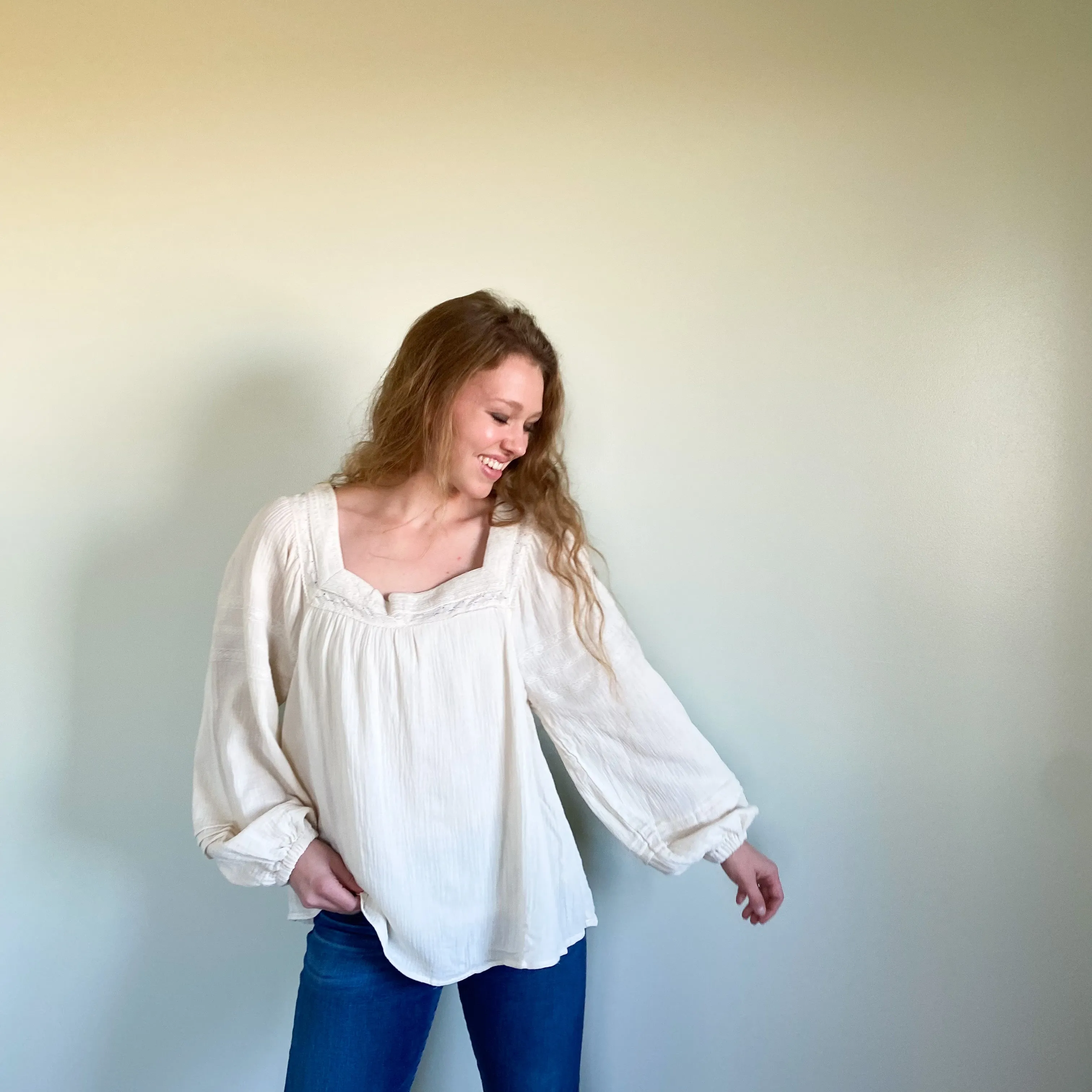 Clara Blouse