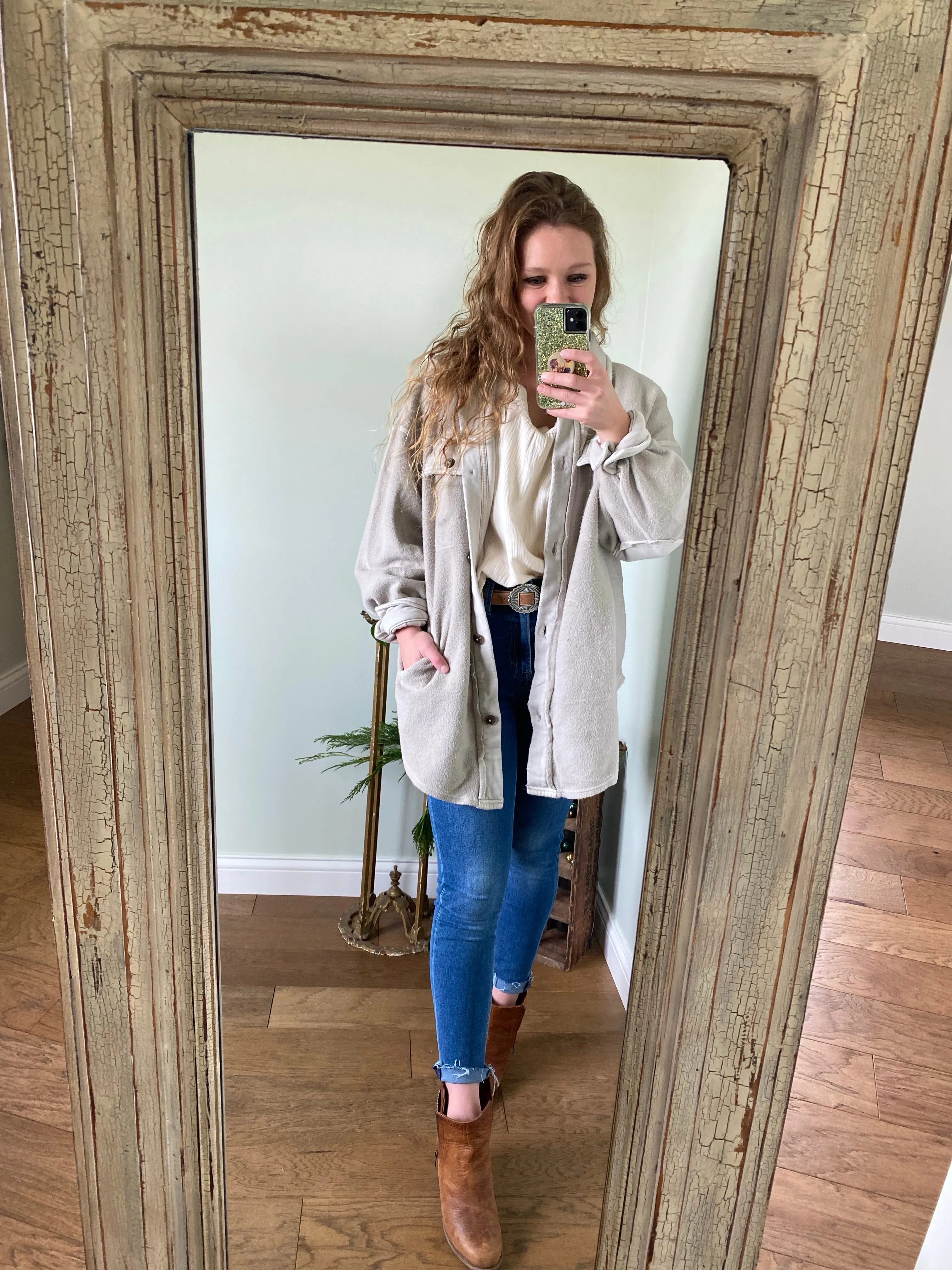 Clara Blouse