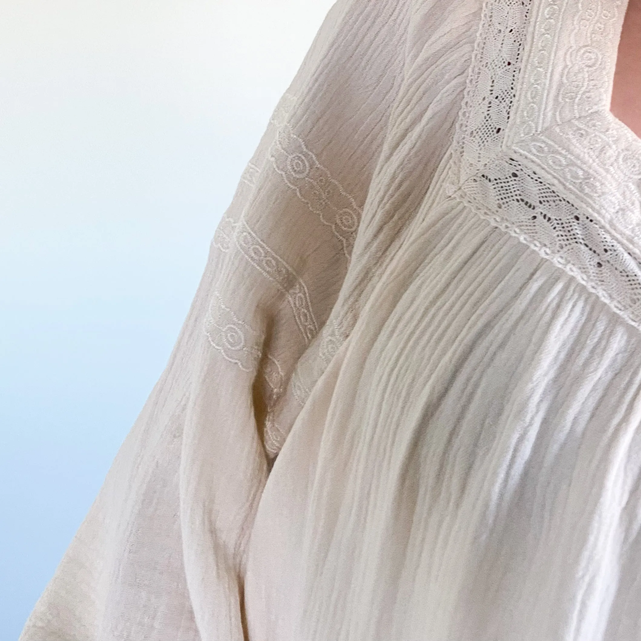 Clara Blouse