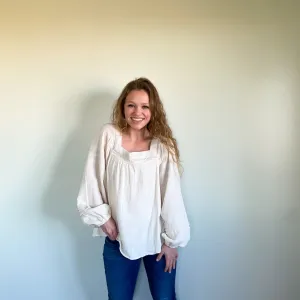 Clara Blouse