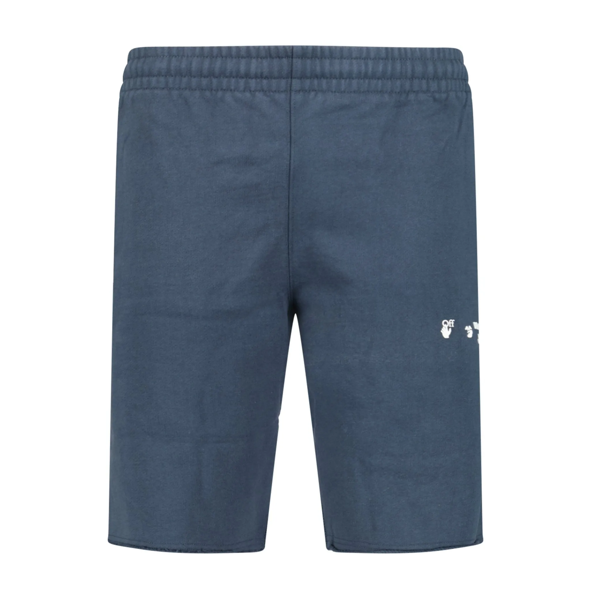 Cotton Sweat Shorts Navy