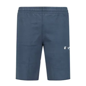 Cotton Sweat Shorts Navy