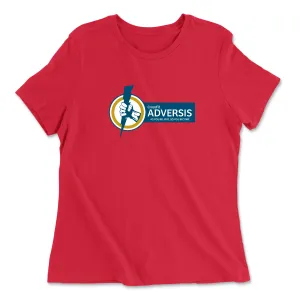 CrossFit Adversis - Women's Relaxed Jersey T-Shirt