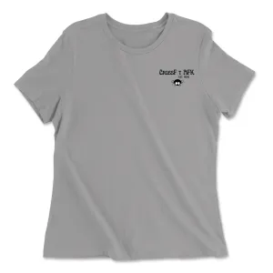 CrossFit AFK Halloween Womens - Relaxed Jersey T-Shirt