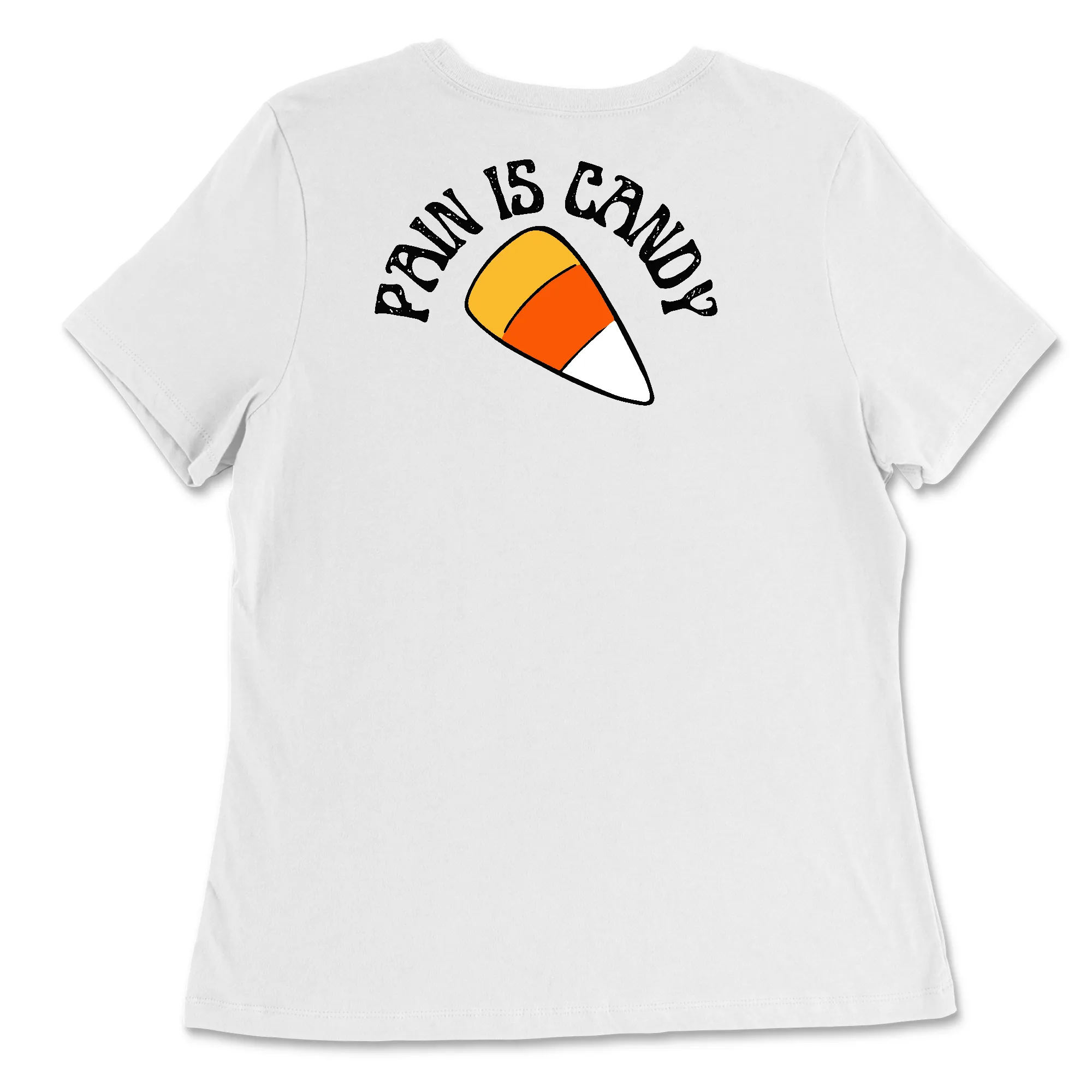 CrossFit AFK Halloween Womens - Relaxed Jersey T-Shirt