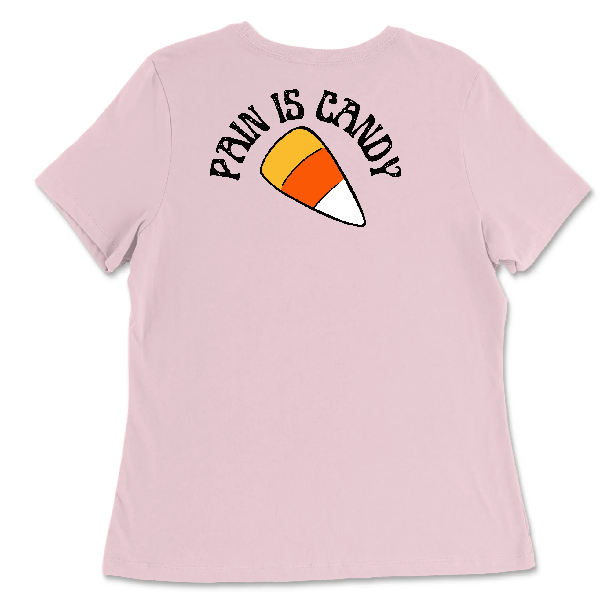 CrossFit AFK Halloween Womens - Relaxed Jersey T-Shirt