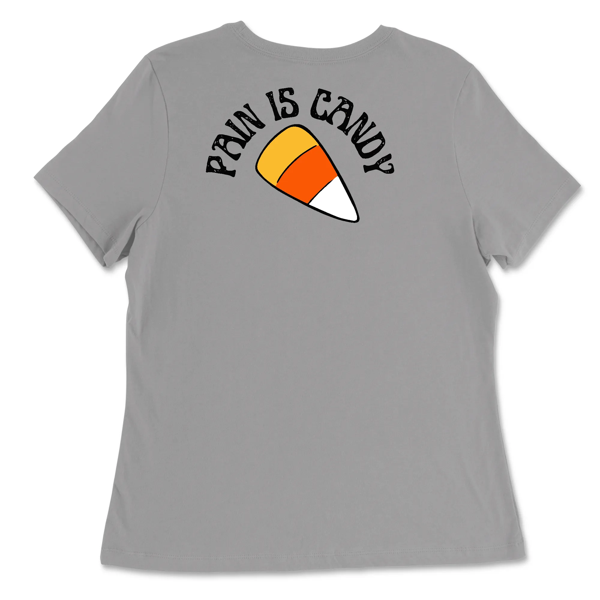 CrossFit AFK Halloween Womens - Relaxed Jersey T-Shirt