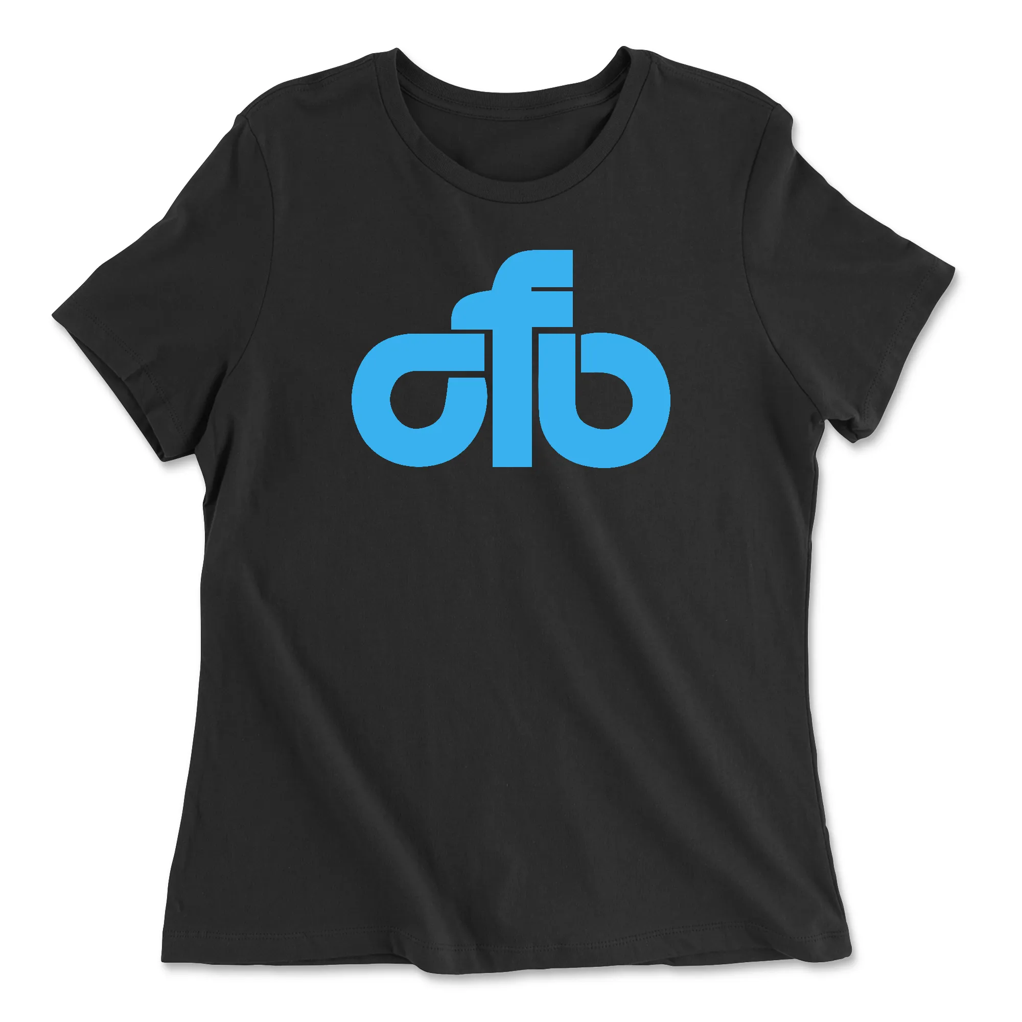 CrossFit Beaumont CFB Womens - Relaxed Jersey T-Shirt