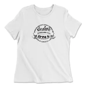 CrossFit BNI EST 2009 Womens - Relaxed Jersey T-Shirt