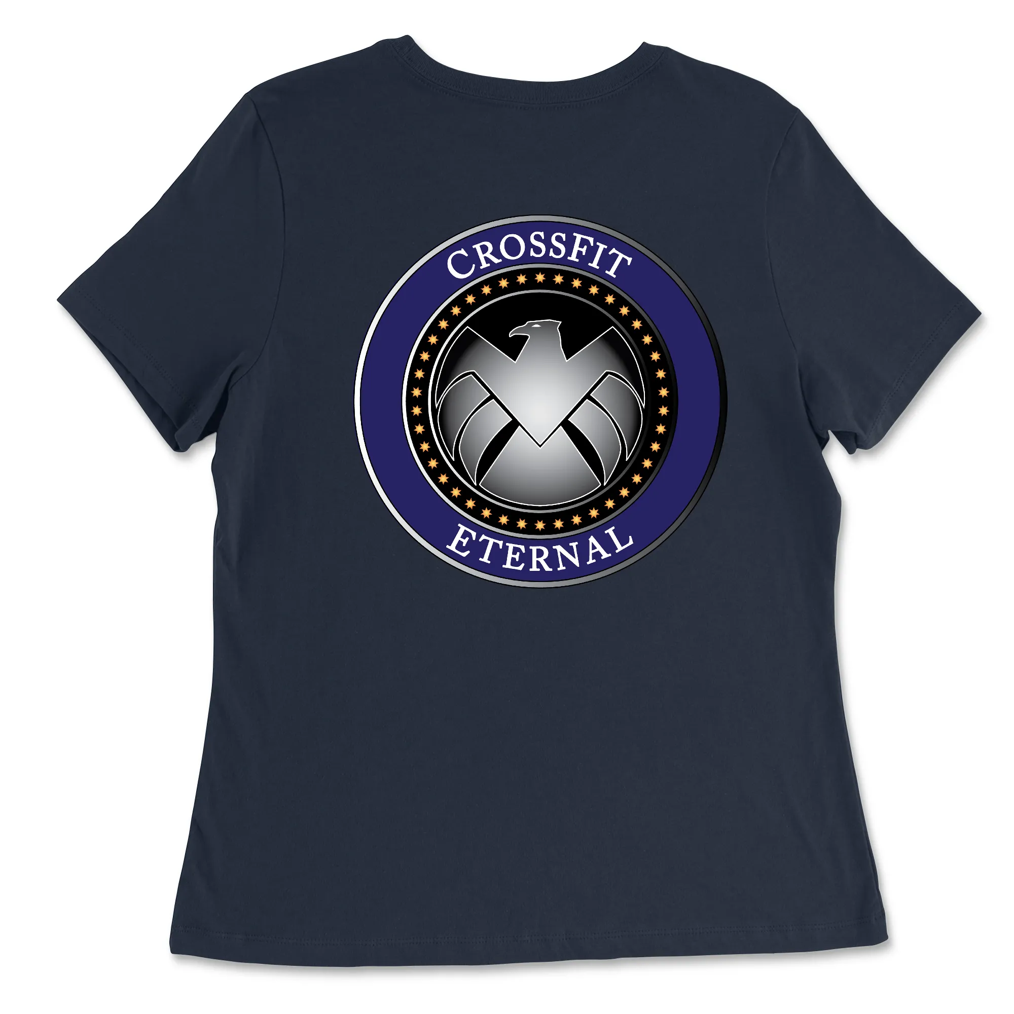 CrossFit Eternal Coach Womens - Relaxed Jersey T-Shirt