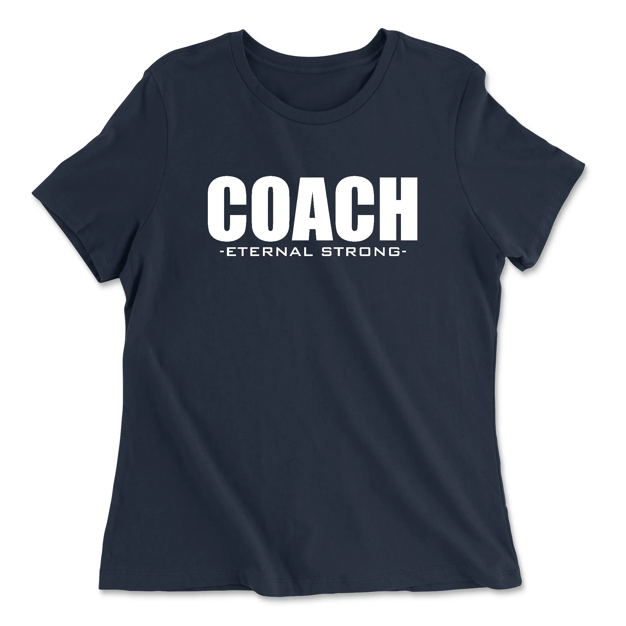 CrossFit Eternal Coach Womens - Relaxed Jersey T-Shirt