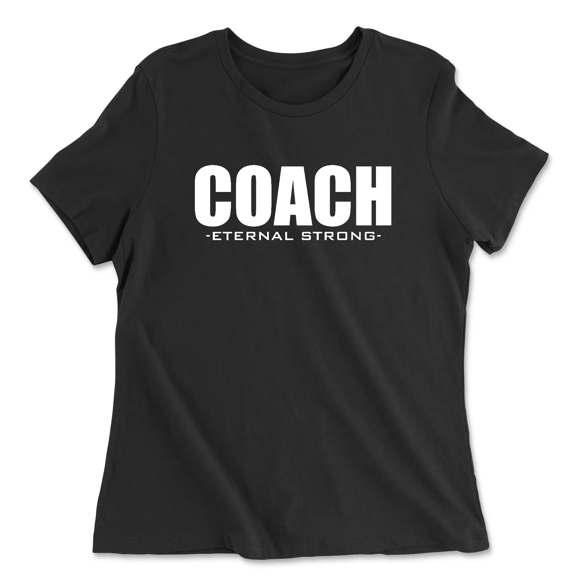 CrossFit Eternal Coach Womens - Relaxed Jersey T-Shirt