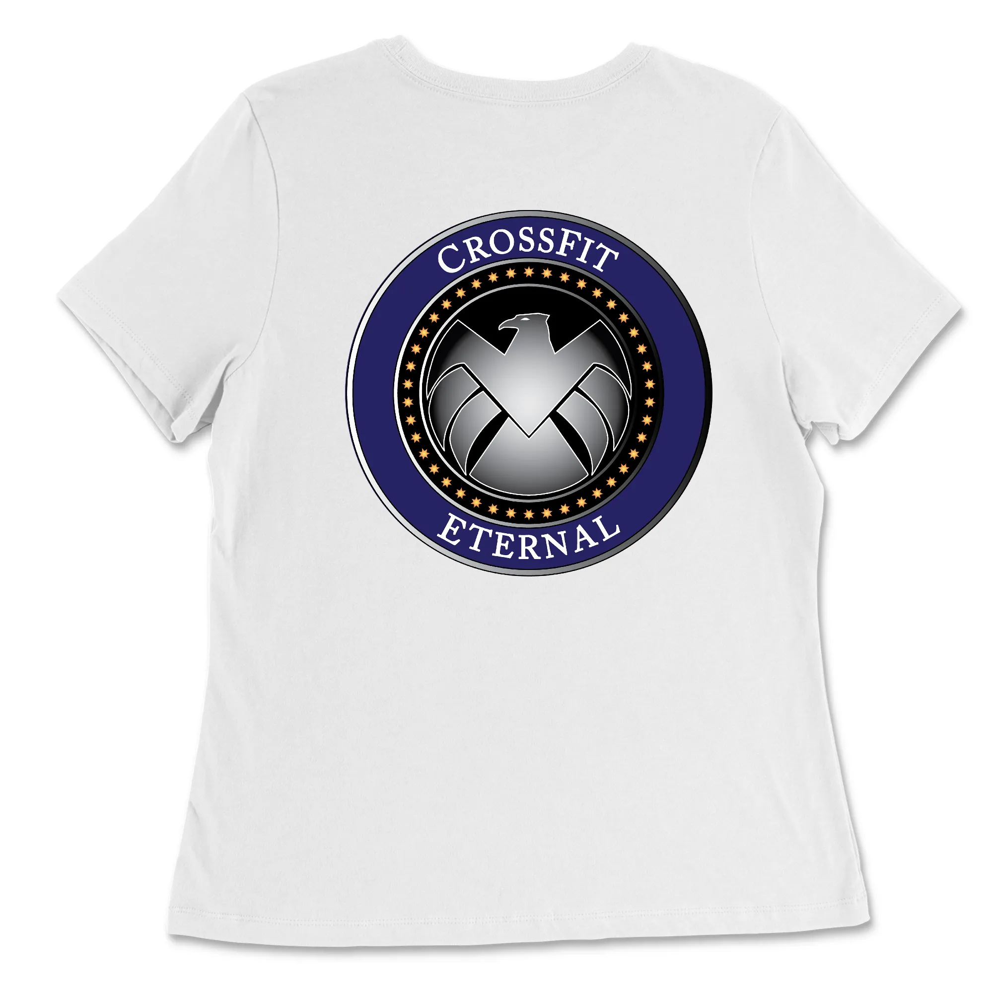 CrossFit Eternal Coach Womens - Relaxed Jersey T-Shirt