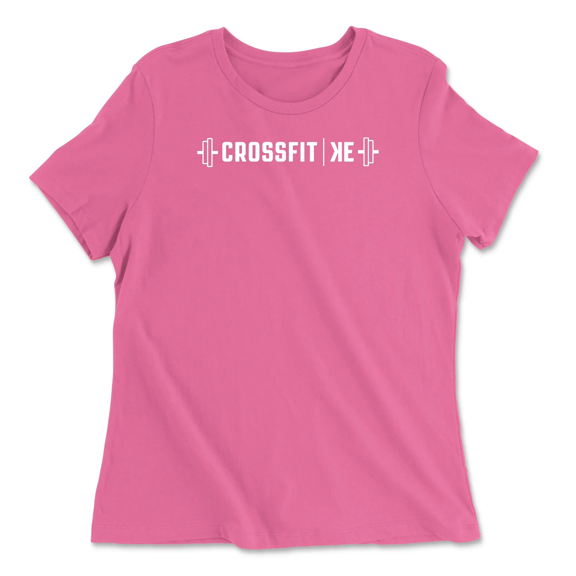 CrossFit KE Standard Womens - Relaxed Jersey T-Shirt