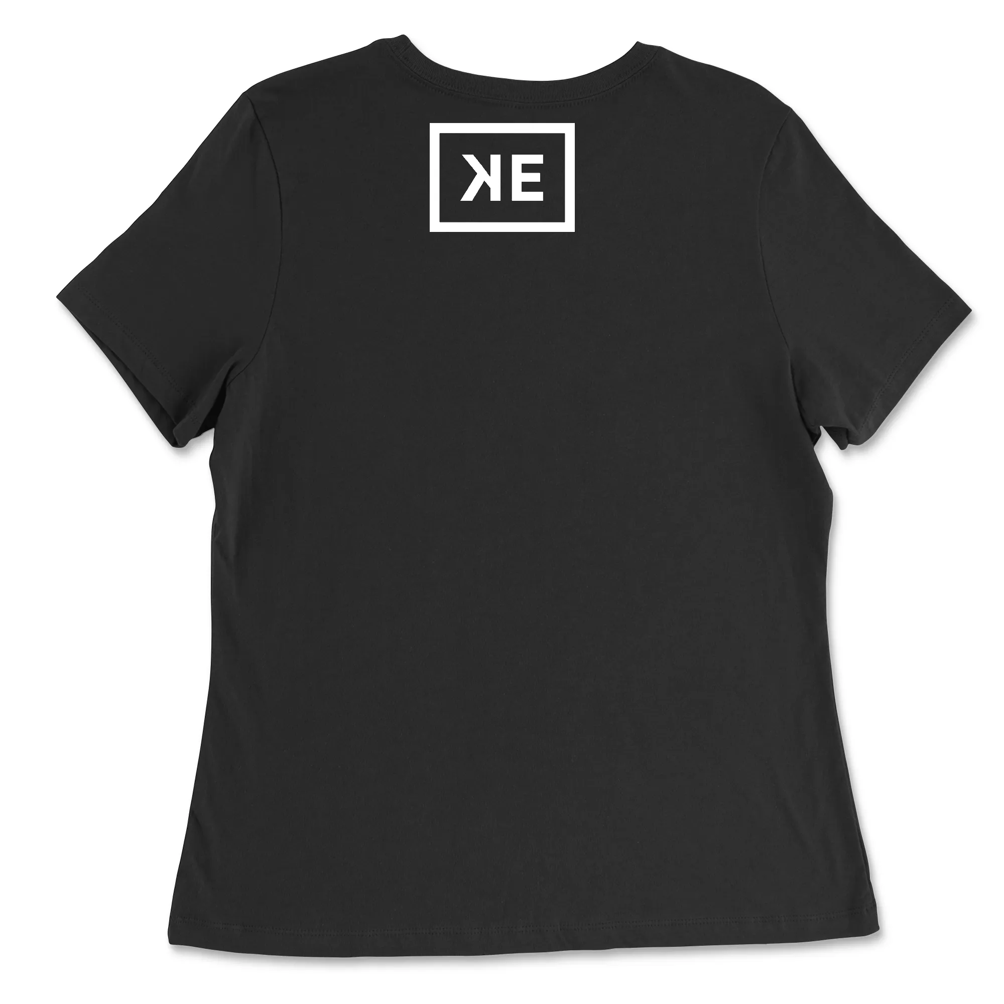CrossFit KE Standard Womens - Relaxed Jersey T-Shirt