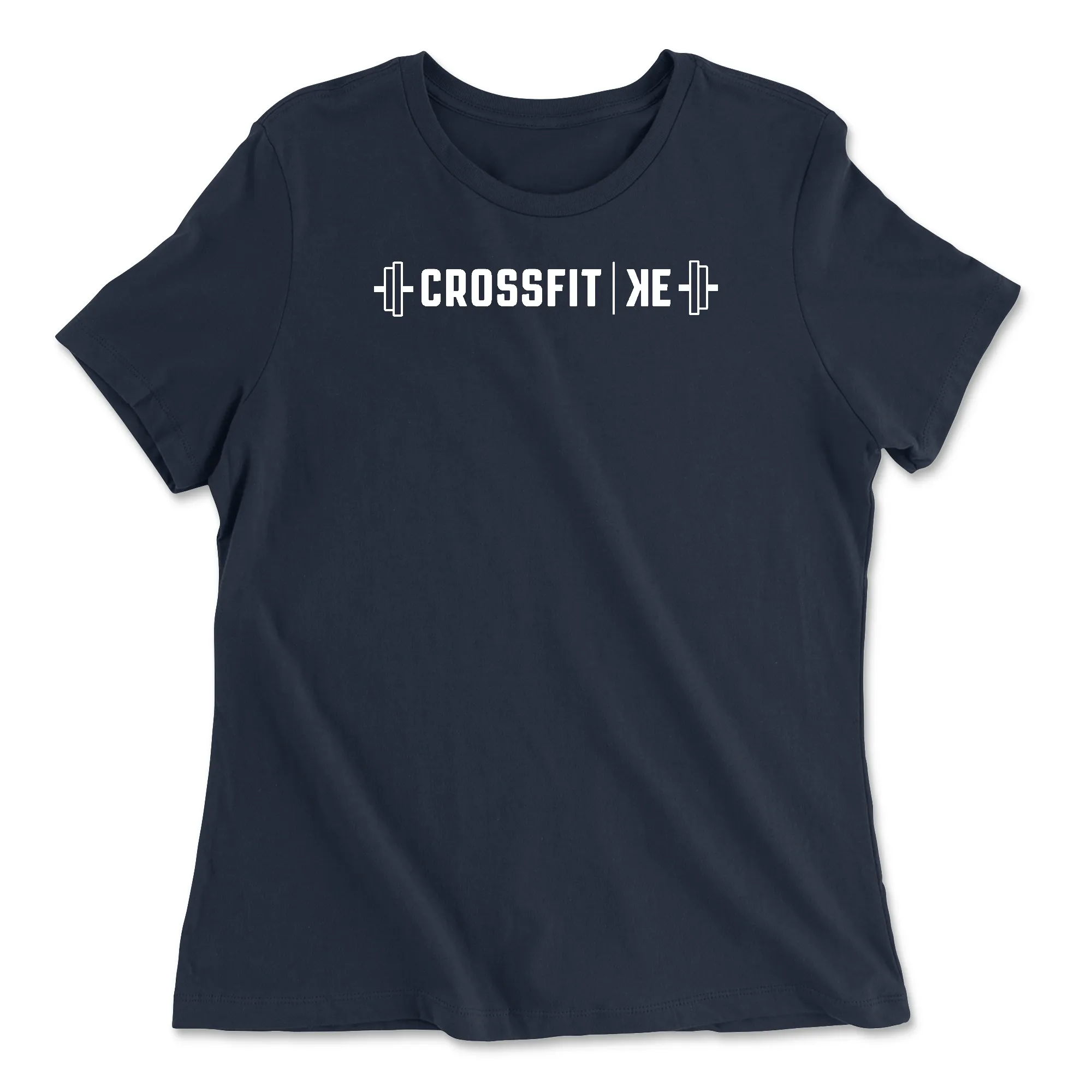 CrossFit KE Standard Womens - Relaxed Jersey T-Shirt