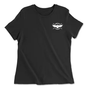 CrossFit Lindsay Pocket Womens - Relaxed Jersey T-Shirt