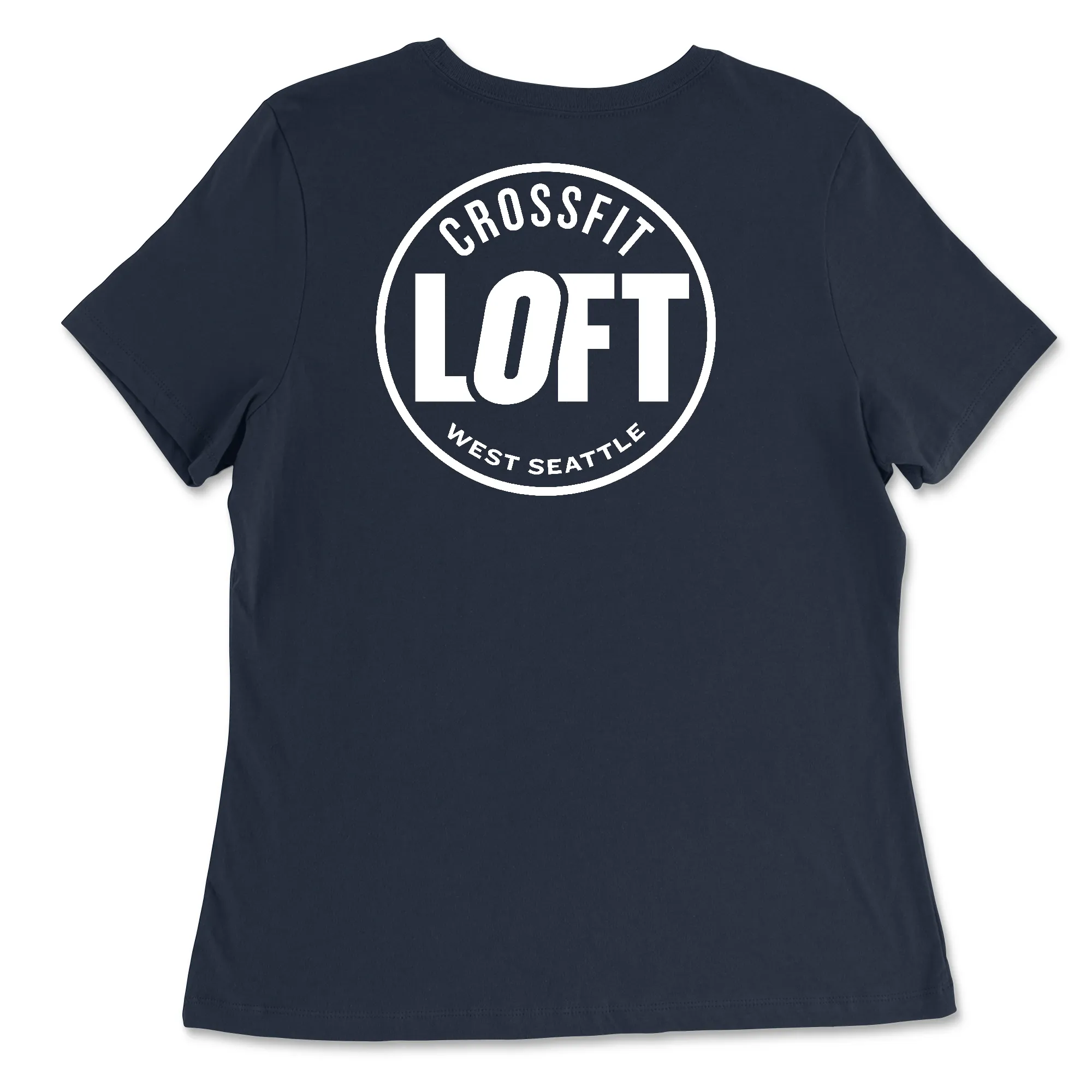 CrossFit Loft Unicorn 2 Womens - Relaxed Jersey T-Shirt