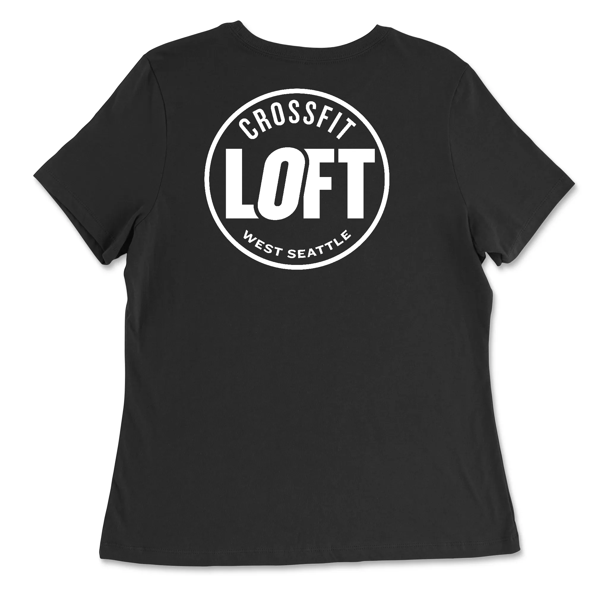 CrossFit Loft Unicorn 2 Womens - Relaxed Jersey T-Shirt