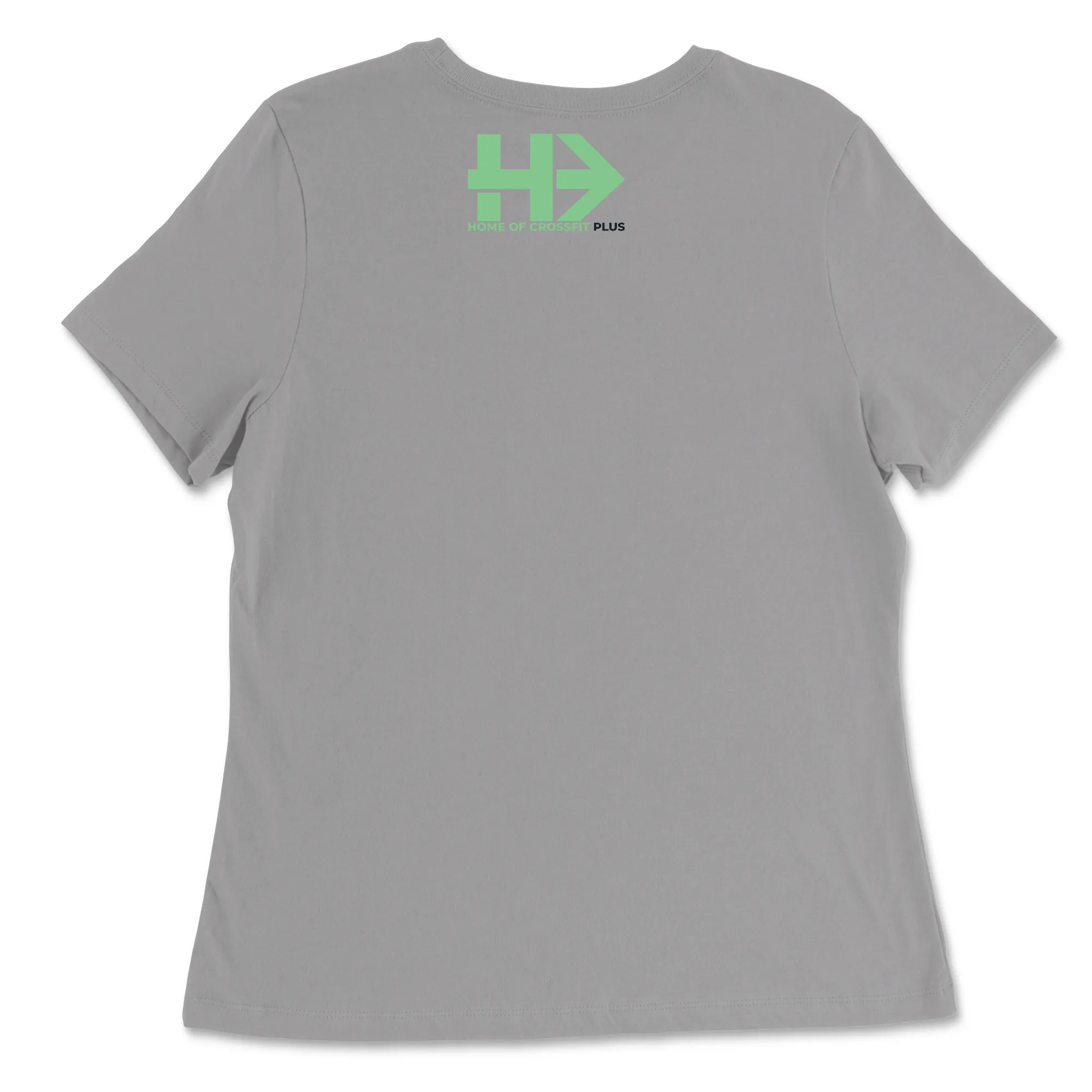 CrossFit Plus Dream It Wish It Womens - Relaxed Jersey T-Shirt