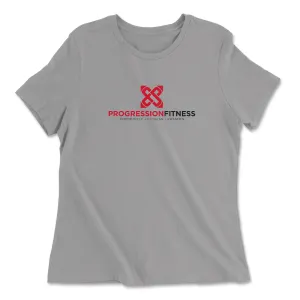 CrossFit Progression Standard Womens - Relaxed Jersey T-Shirt