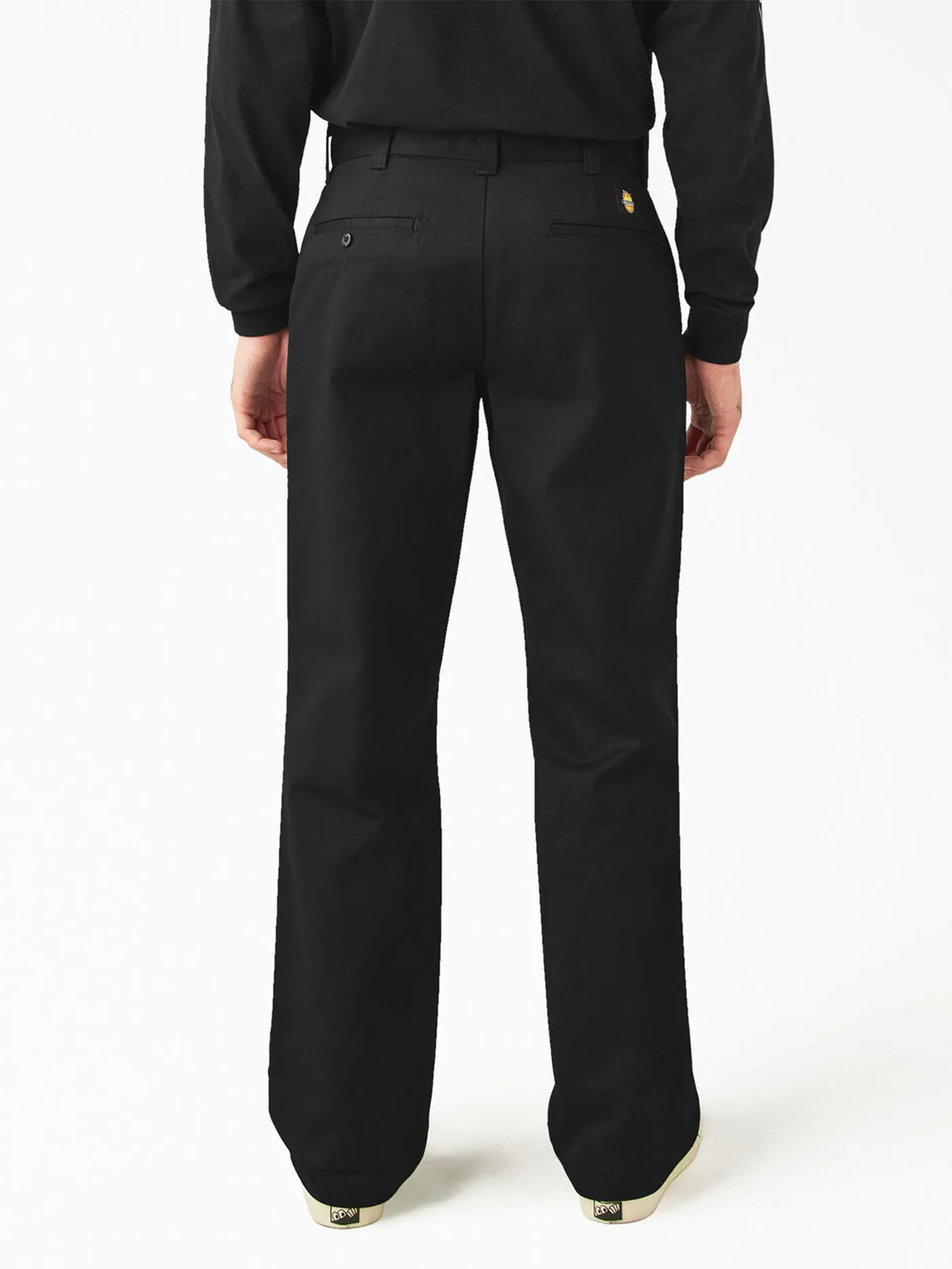 Dickies X Spitfire Flannel Cuff Pants