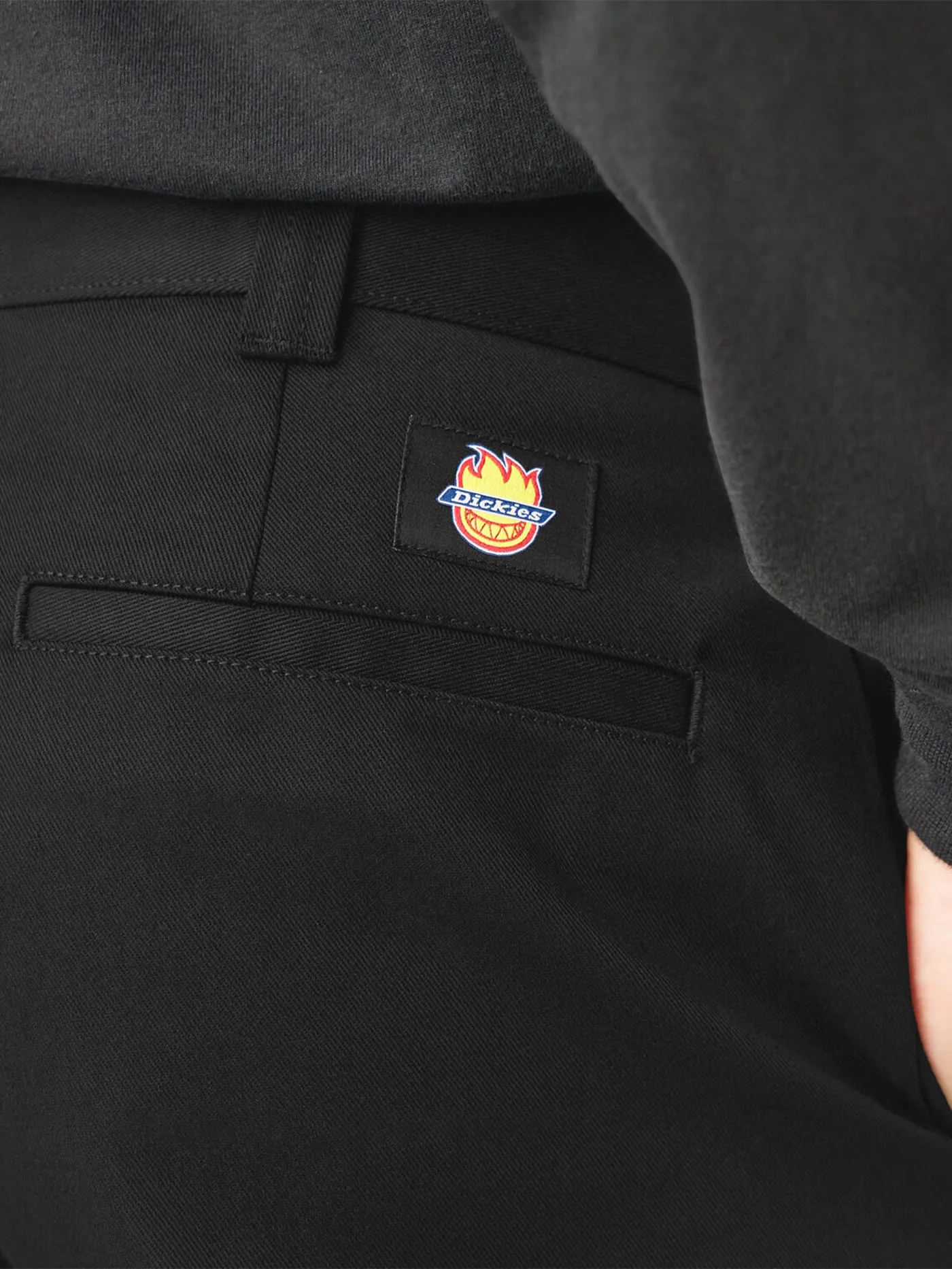 Dickies X Spitfire Flannel Cuff Pants