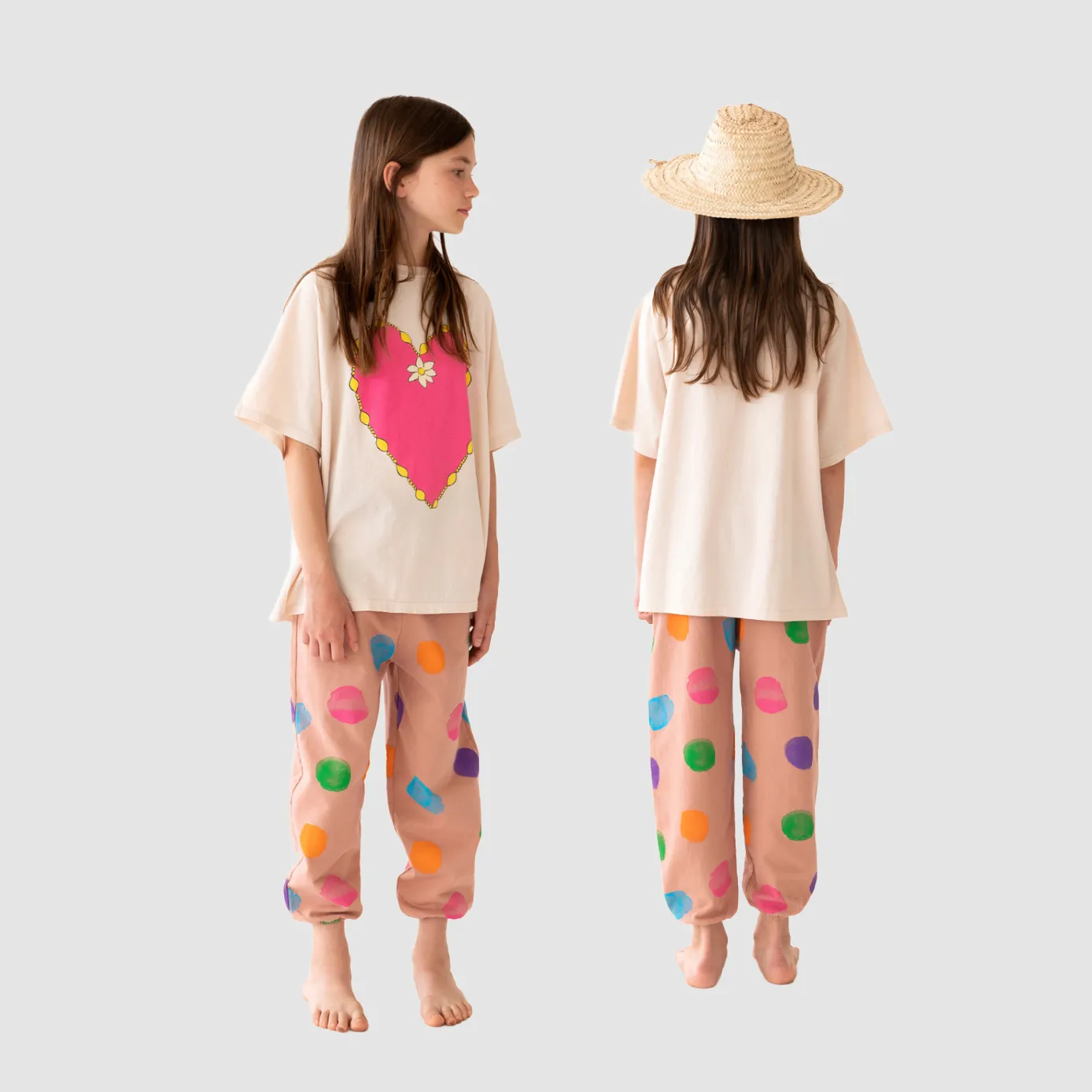 Dots Pants