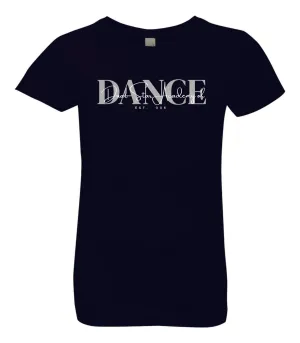 Dual Star MODERN Girls Tee