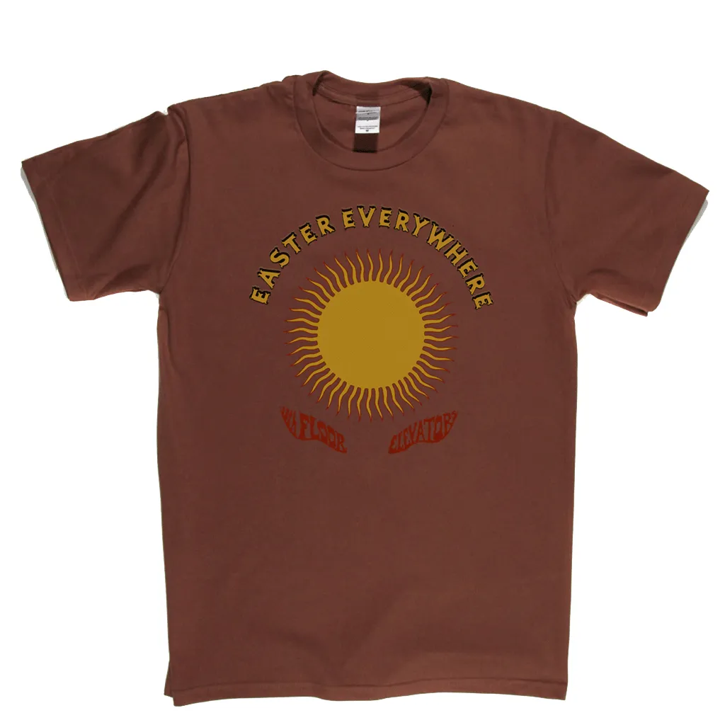 Easter Everywhere T-Shirt
