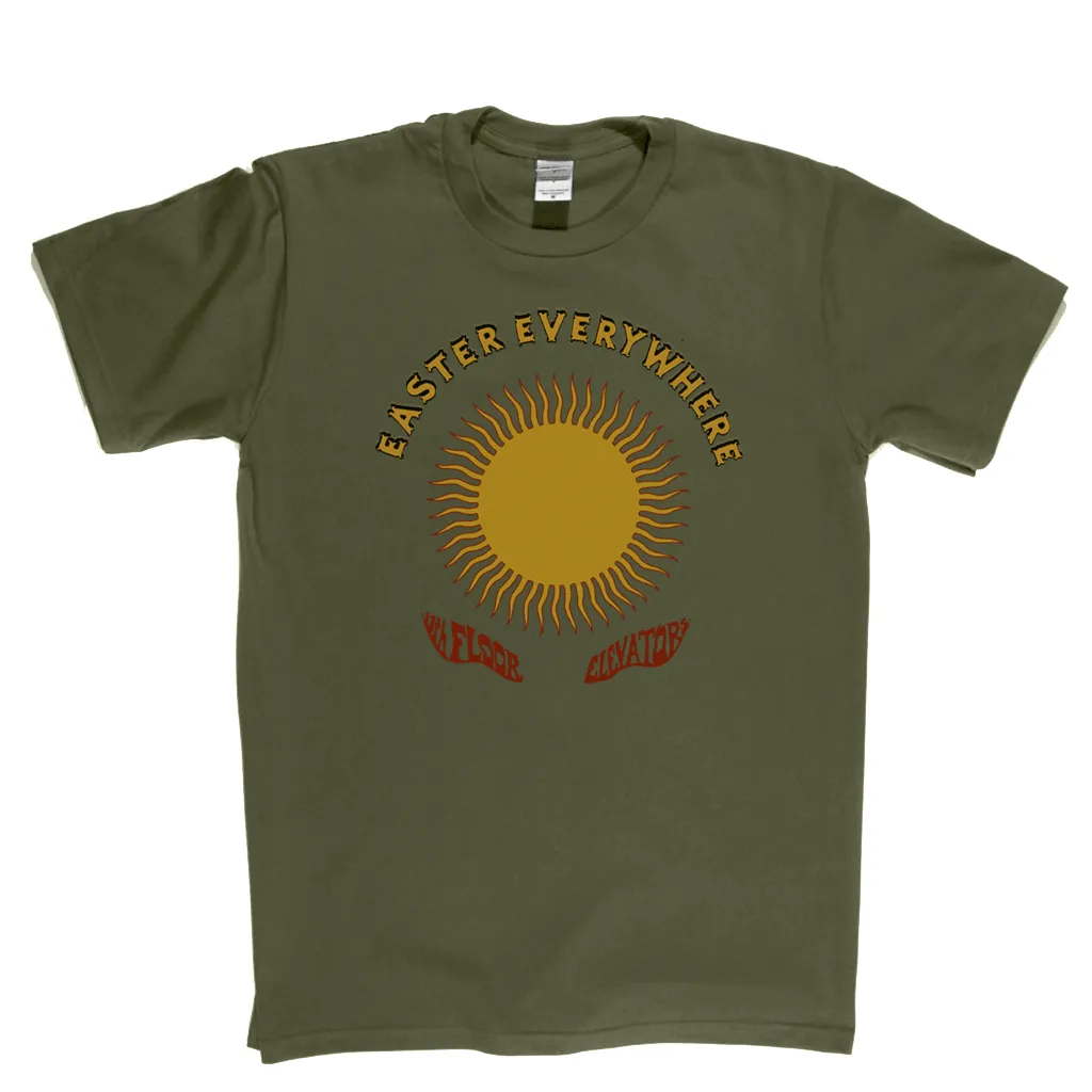 Easter Everywhere T-Shirt