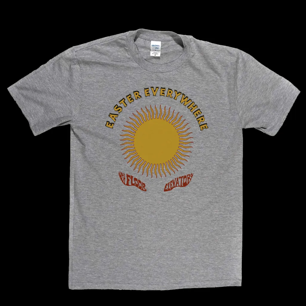 Easter Everywhere T-Shirt