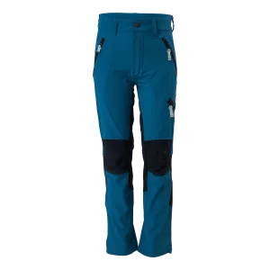 Flexi Jr Pants Blue