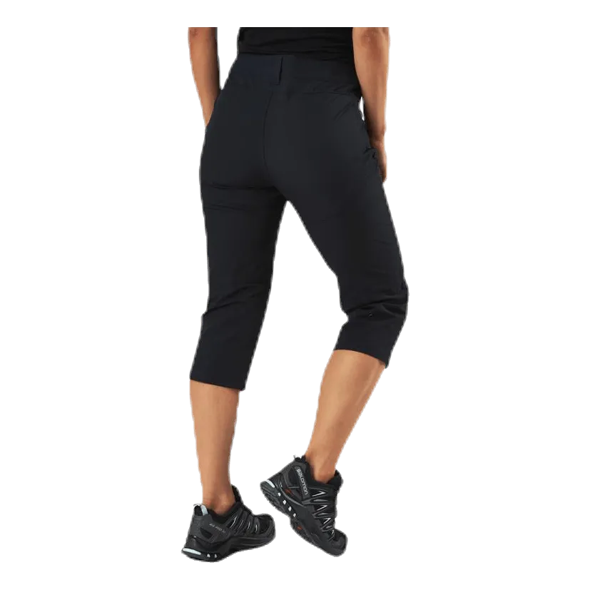 Flexi Lady Pirate Black